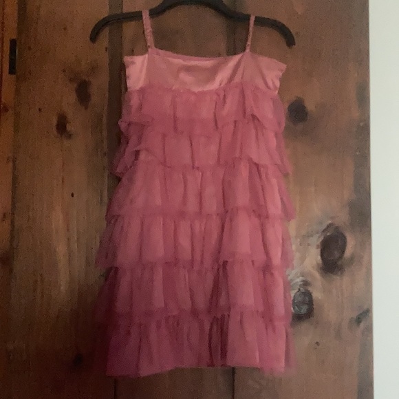 Rosy pink dress! - Picture 3 of 3